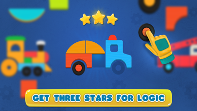Learning Games for Kids puzzle screenshot 4