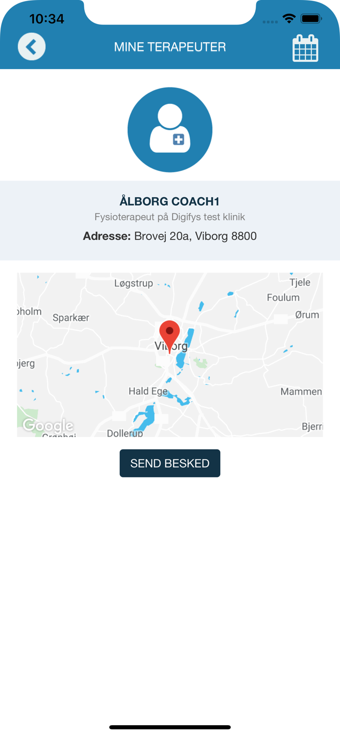 Digifys Patient Portal