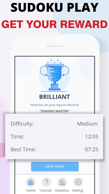 Sudoku - Number Puzzles Game screenshot-6
