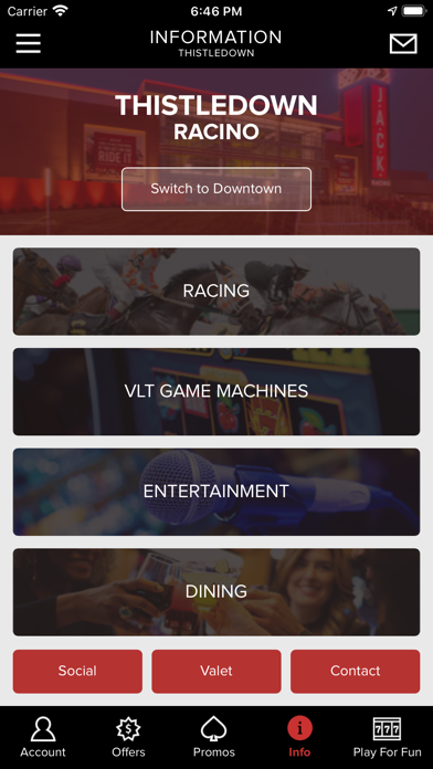 How to cancel & delete JACK - Casino Promos, Offers from iphone & ipad 3