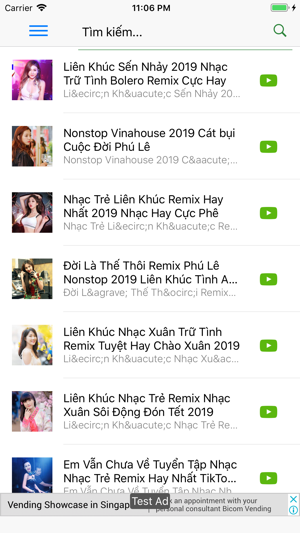 Nhạc Remix Hay - Nonstop Việt(圖2)-速報App