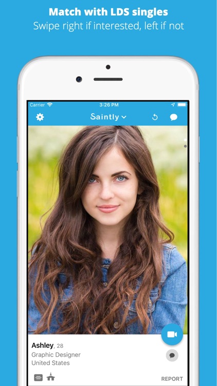 Saintly -For Latter-day Saints