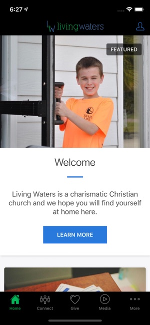 Living Waters World Outreach(圖1)-速報App