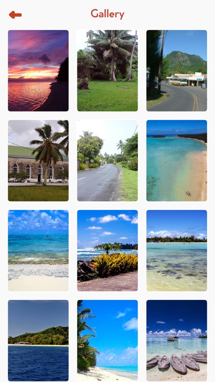 Rarotonga Island Tourism Guide screenshot-4