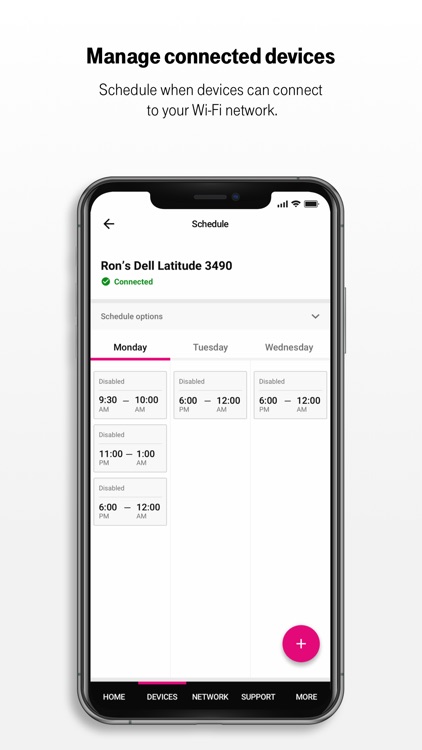T-Mobile Home Internet screenshot-3