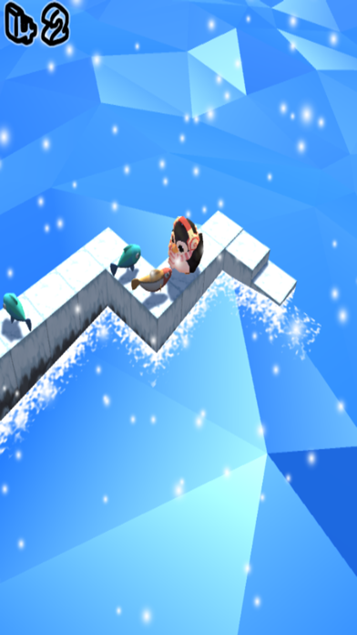 Lost Penguin - Endless Journey screenshot 3