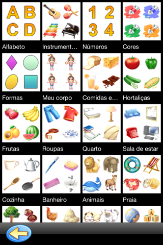 TicTic - Learn Portuguese screenshot 3