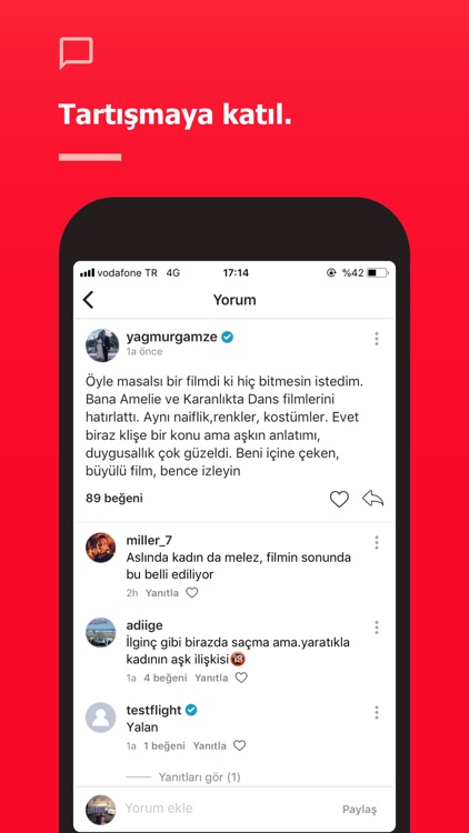 Raf - Movies, Series, Books screenshot-4