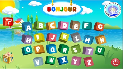 Learning French Alphabet screenshot 2