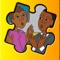 Icon People Power Jigsaw Puzzle