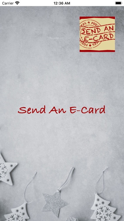 Send An E-Card