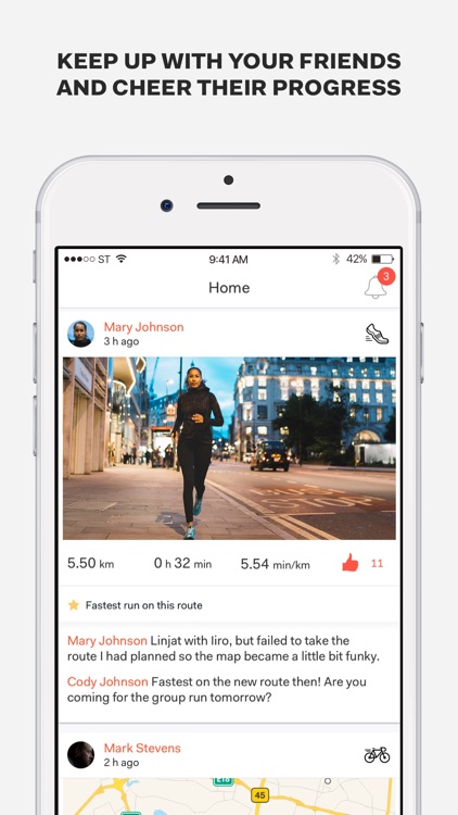 Sports Tracker for All Sports screenshot-6