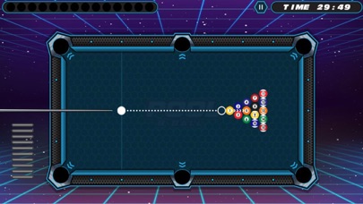 Pool Ball 8 Color screenshot 2