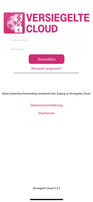 Versiegelte Cloud(圖1)-速報App