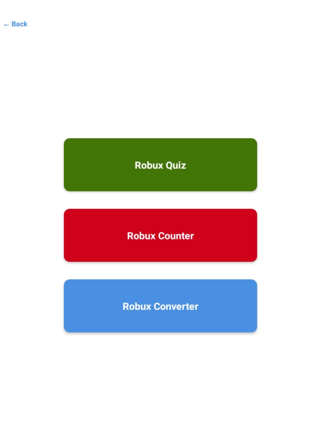Robux Converter - converter dollars por robux