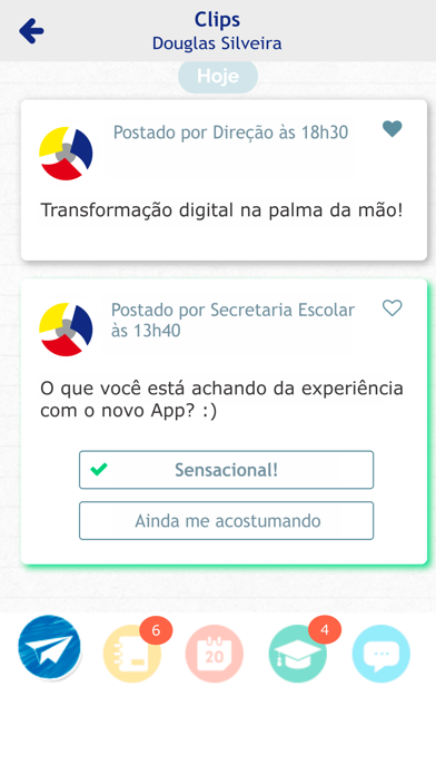 How to cancel & delete Colégio Bem Me Quer from iphone & ipad 3
