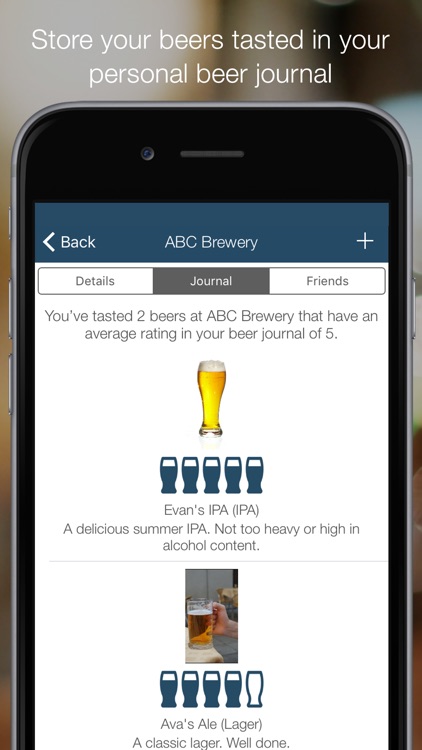 Brewery Passport - Craft Beer screenshot-4