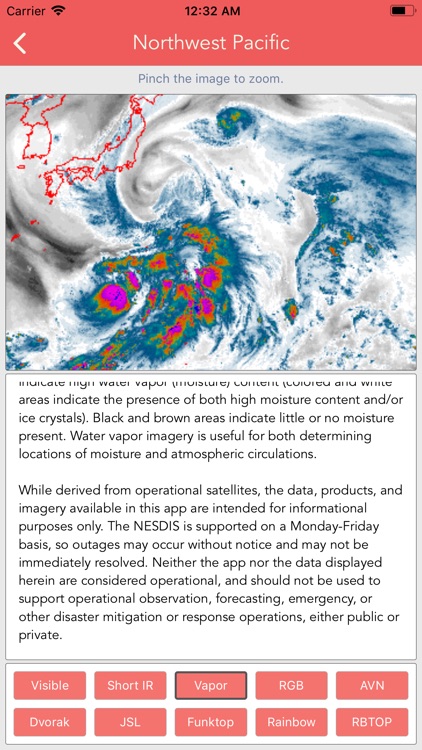 Typhoon Tracker (台風 태풍 台风)