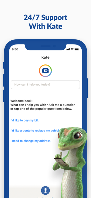 GEICO Mobile Car Insurance on the App Store GEICO Mobile Car Insurance on the App Store