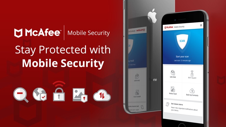 McAfee Mobile Security screenshot-0