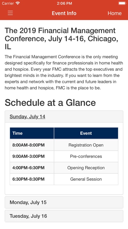 2019 Financial Management Conf