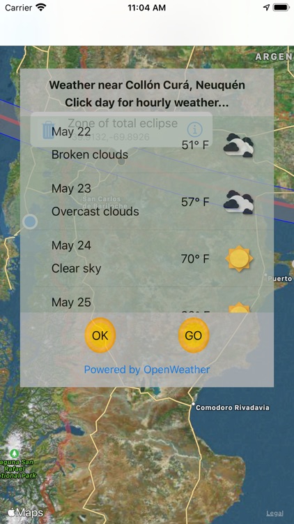 Eclipse Run