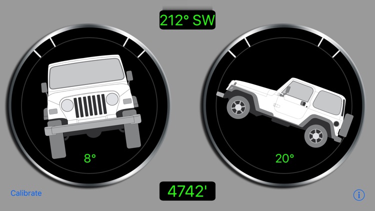 Tiltometer screenshot-3