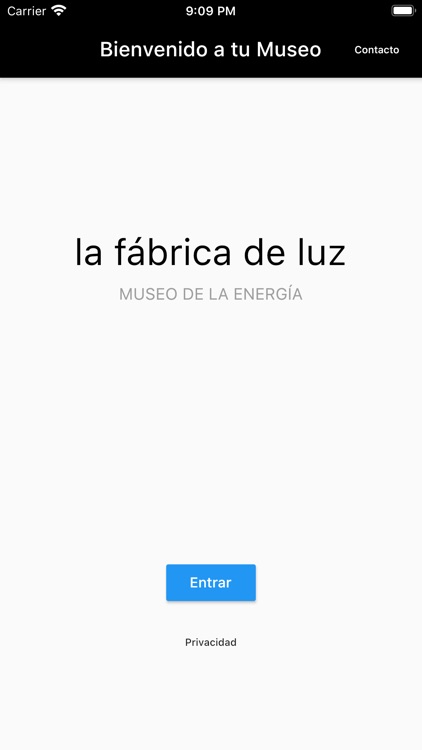 la fábrica de luz, Ciuden