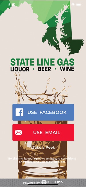 State Line Gas(圖1)-速報App