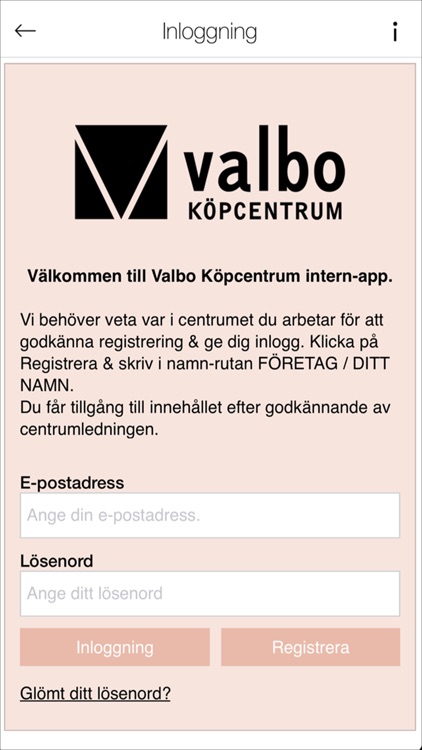 Valbo intern