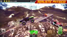 Game screenshot Offroad Legends Warmup hack