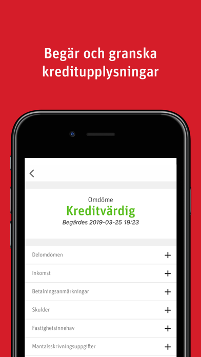 Riksbyggen medlemsansökan screenshot 3