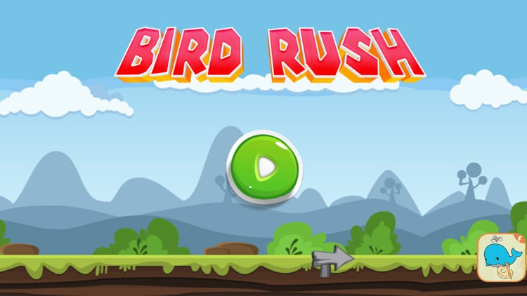 Bird Rush : Dash