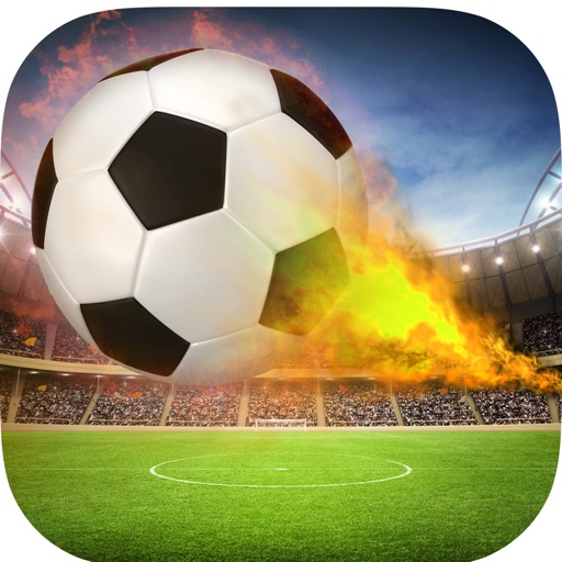 Penalty World Toy – Shoot Goal iOS App