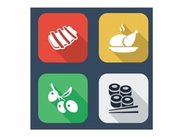 The FreshFoodsSt is a food icon sticker
