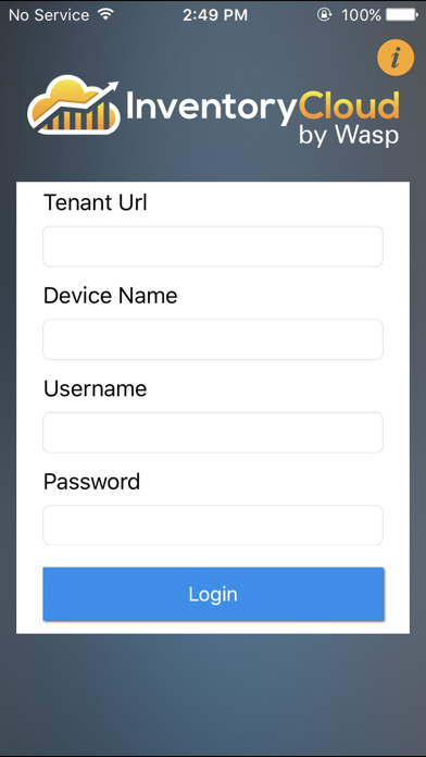 How to cancel & delete InventoryCloud from iphone & ipad 1