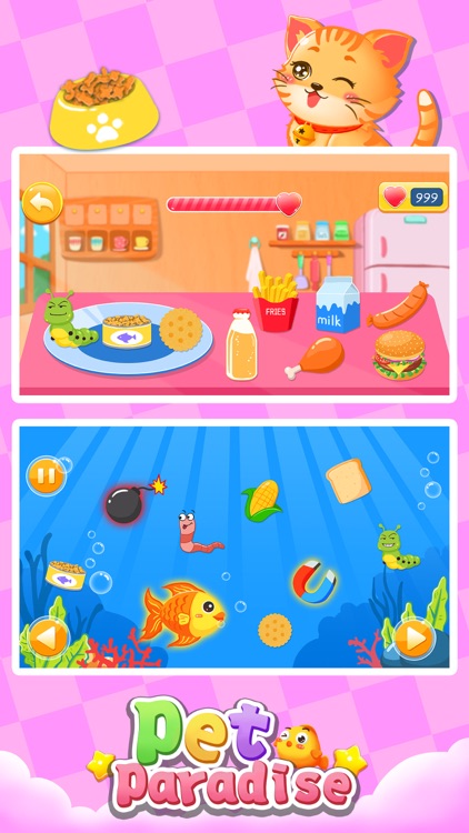 Bella's virtual pet paradise screenshot-3