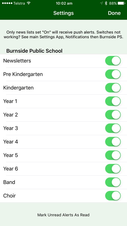 Burnside Public School