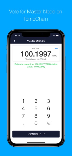 Tomo Wallet(圖4)-速報App