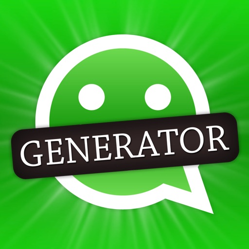 Sticker Generator for WhatsApp iOS App