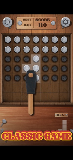 Hammering : Block Puzzle(圖1)-速報App