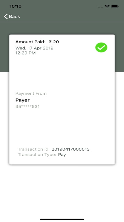 eWallet Merchant screenshot-8