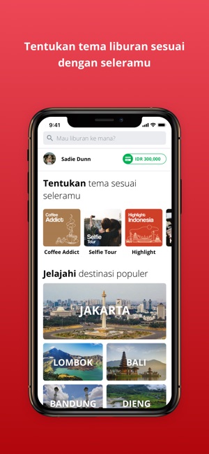 Explorer.id - Open Trip App(圖1)-速報App