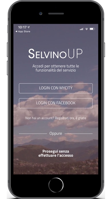 SelvinoUP screenshot 2