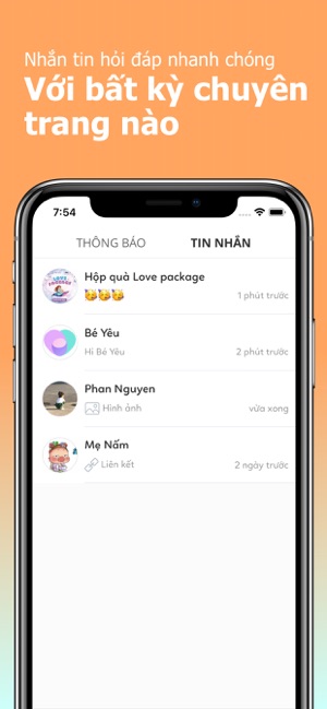 Bé Yêu - Ứng dụng làm cha mẹ(圖5)-速報App