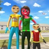 Virtual Family : Stickman Sim
