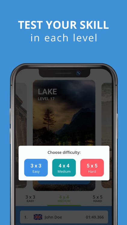 Swipe Puzzle screenshot-4