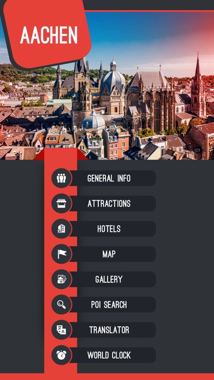 Aachen Travel Guide