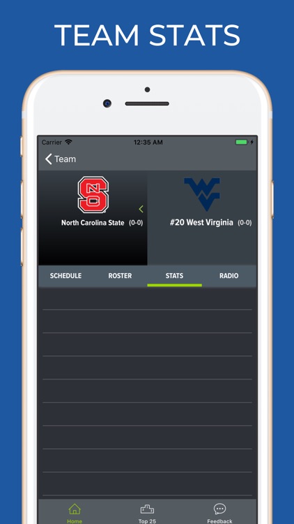 NC State Football App screenshot-3