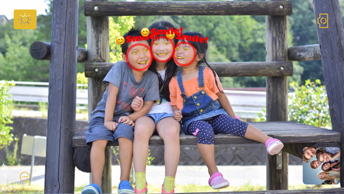 SmileCamera - スマイルカメラ